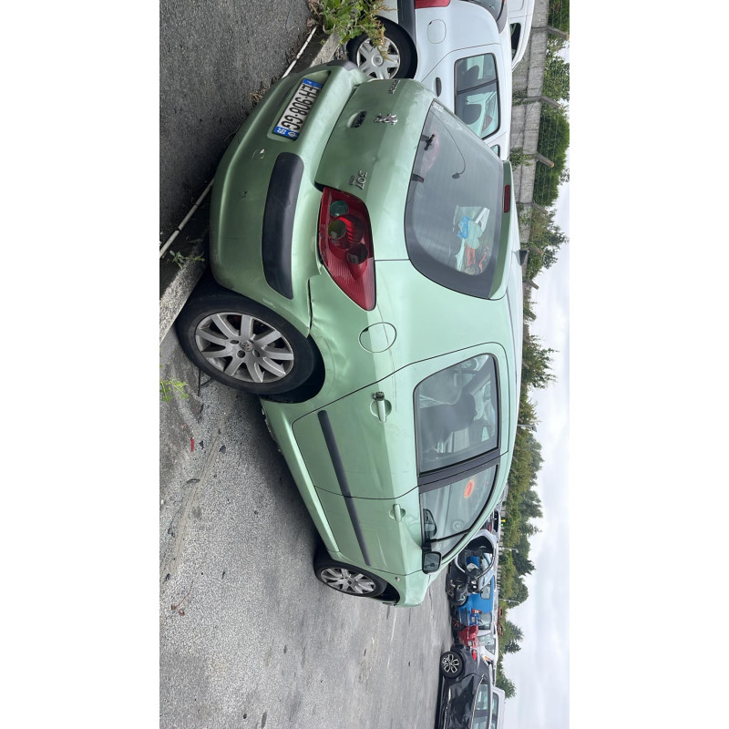 Bouton de warning PEUGEOT 307 Photo n°4