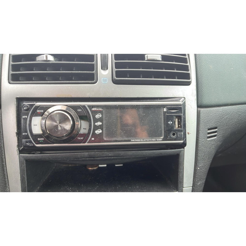 Bouton de warning PEUGEOT 307 Photo n°5