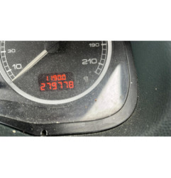 Bouton de warning PEUGEOT 307