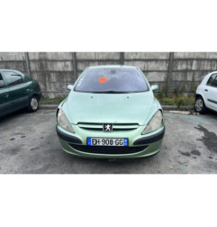 Bouton de warning PEUGEOT 307