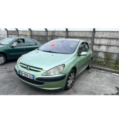 Bouton de warning PEUGEOT 307