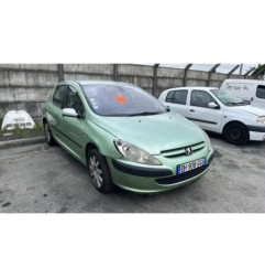 Bouton de warning PEUGEOT 307