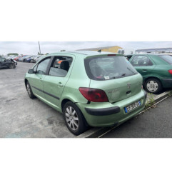 Bouton de warning PEUGEOT 307