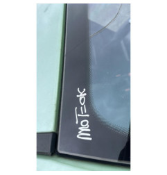Bouton de warning PEUGEOT 307