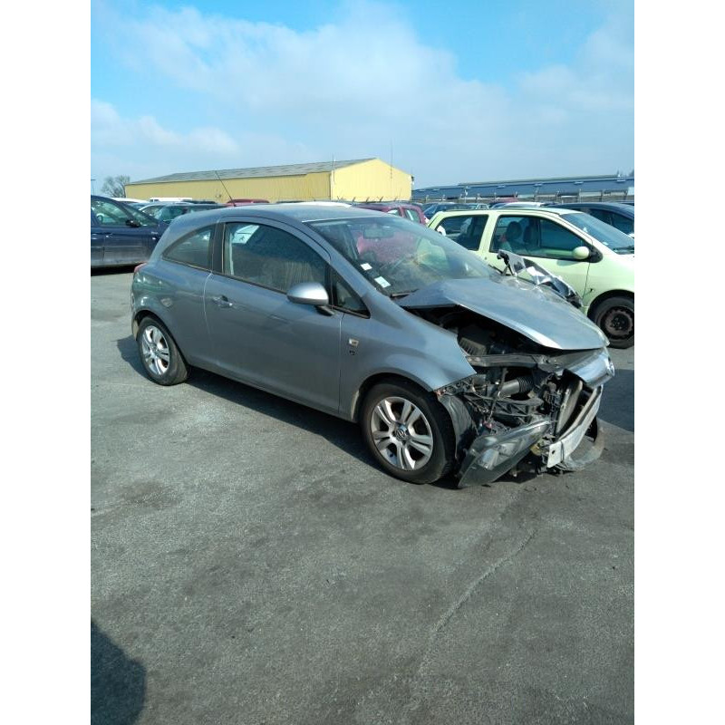 Jante OPEL CORSA D Photo n°8