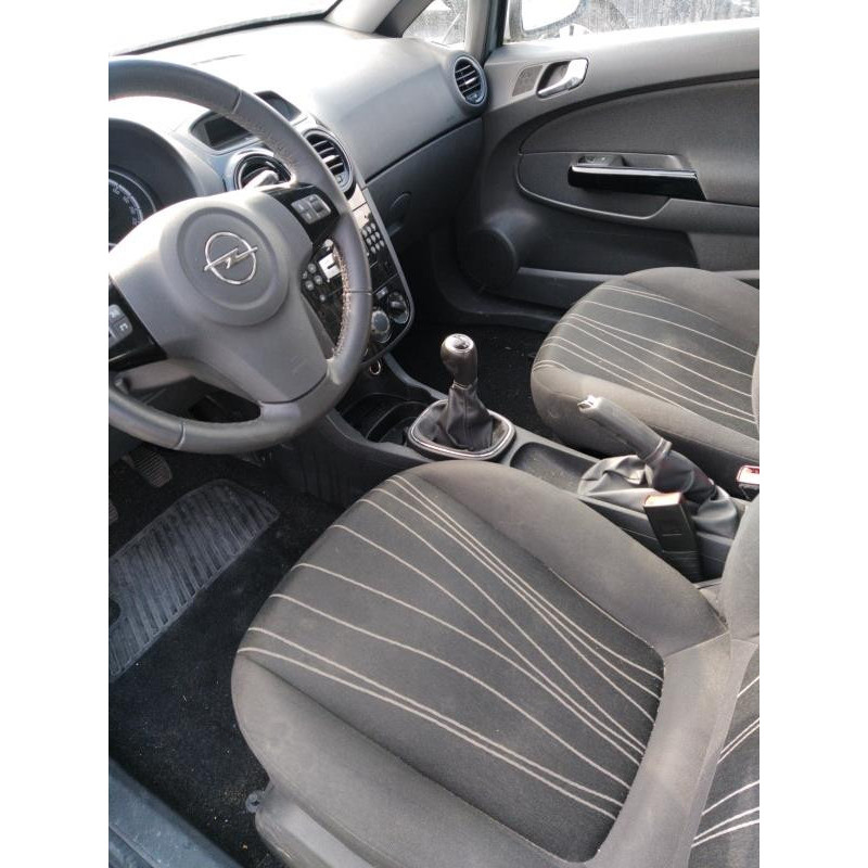 Jante OPEL CORSA D Photo n°11
