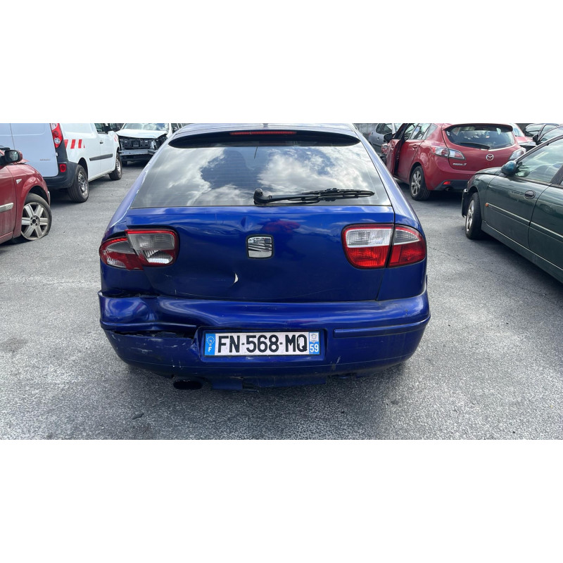 Anti brouillard droit (feux) SEAT LEON 1 Photo n°15