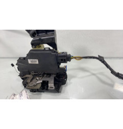 Serrure avant droit SEAT LEON 1 Photo n°1