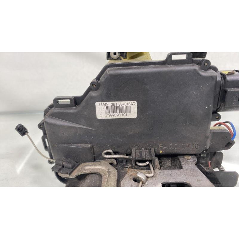 Serrure avant droit SEAT LEON 1 Photo n°3
