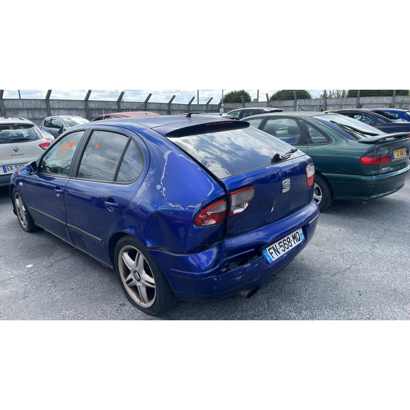Serrure avant droit SEAT LEON 1 Photo n°10