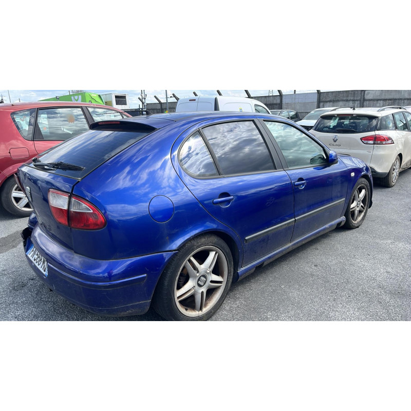 Serrure avant droit SEAT LEON 1 Photo n°14