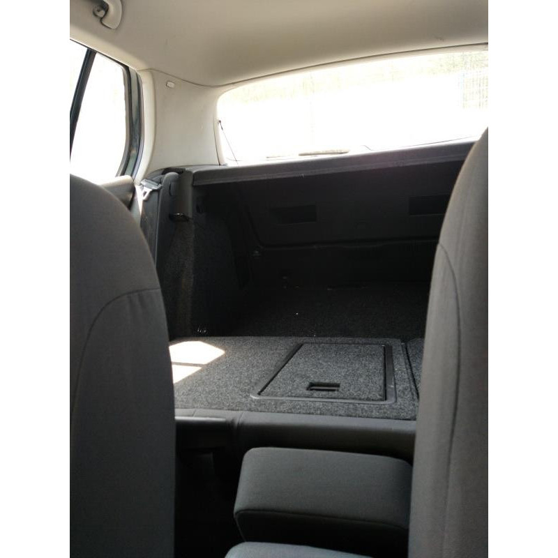 Porte avant droit VOLKSWAGEN GOLF 5 Photo n°10