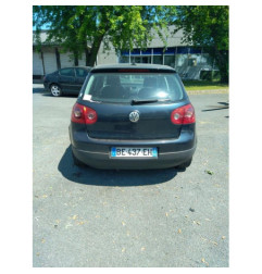 Porte avant droit VOLKSWAGEN GOLF 5
