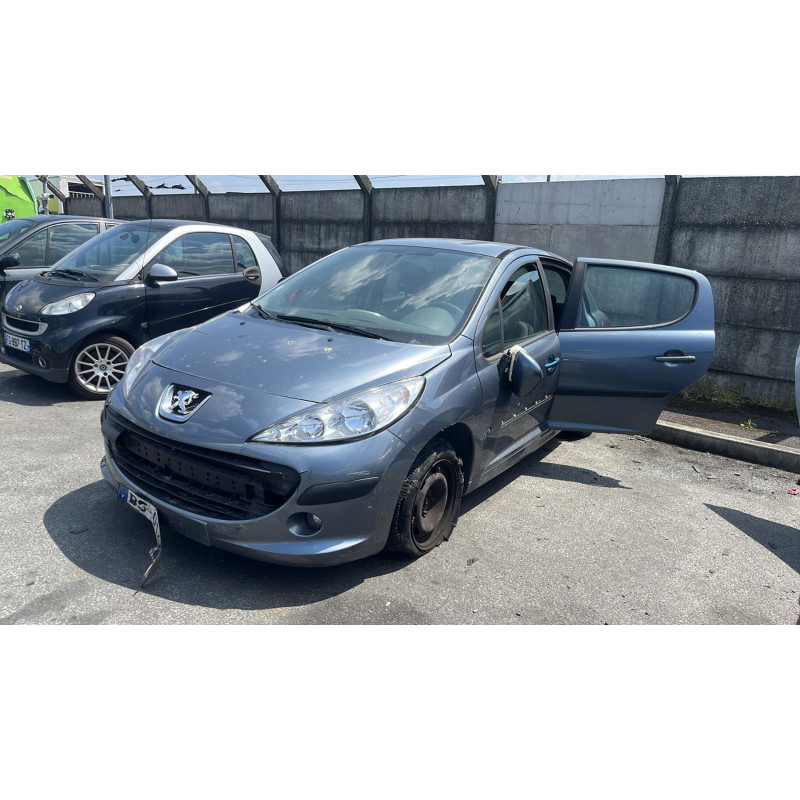 Pretensionneur de ceinture avant droit PEUGEOT 207 Photo n°4