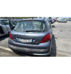 Pretensionneur de ceinture avant droit PEUGEOT 207