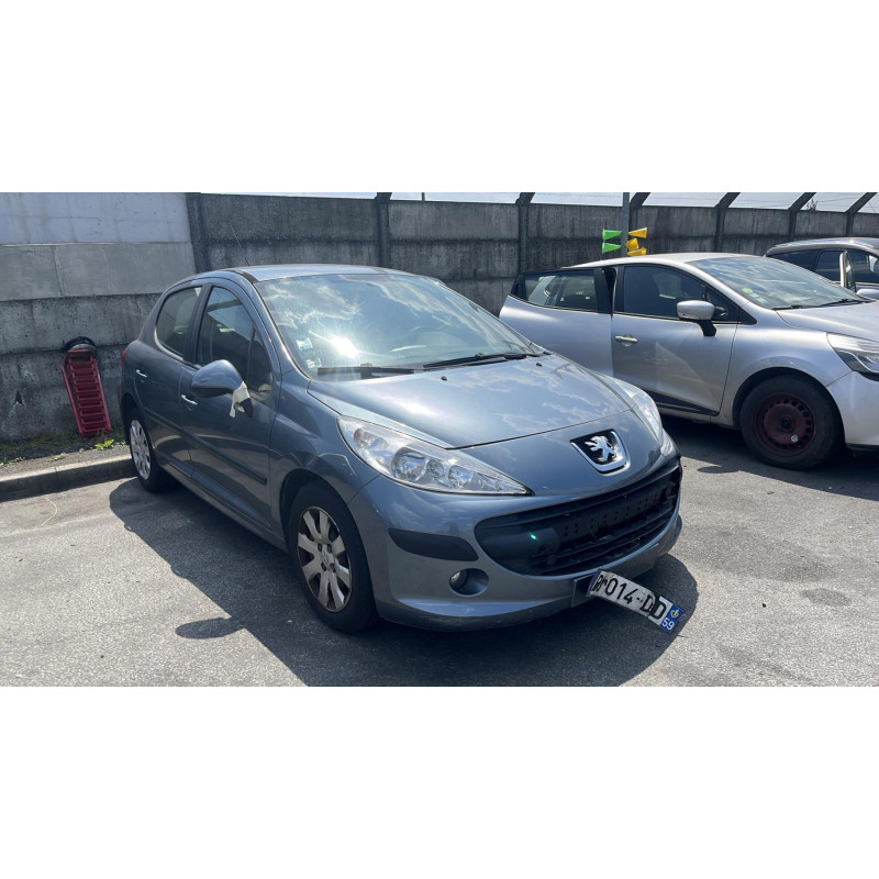Pretensionneur de ceinture avant droit PEUGEOT 207 Photo n°7