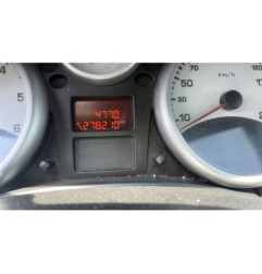 Pretensionneur de ceinture avant droit PEUGEOT 207
