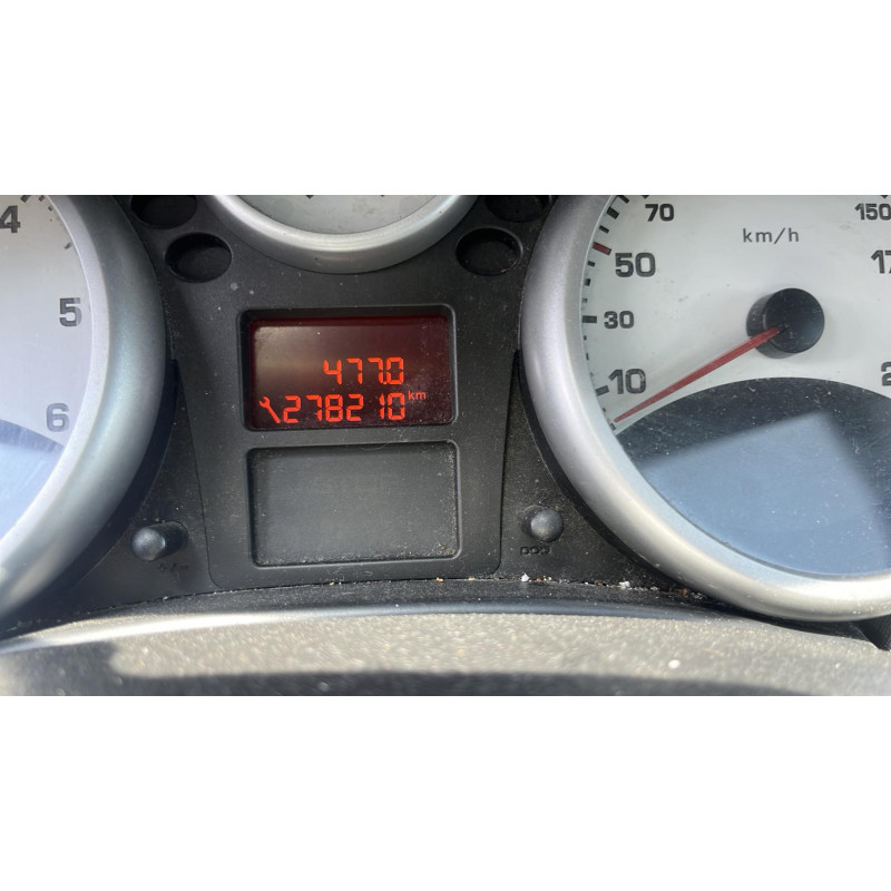 Pretensionneur de ceinture avant droit PEUGEOT 207 Photo n°9