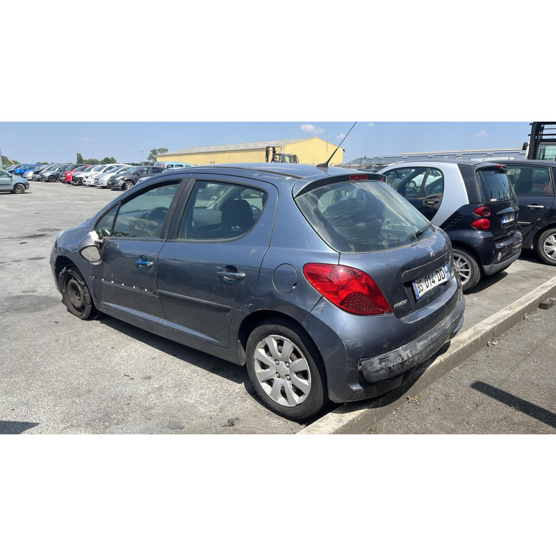 Pretensionneur de ceinture avant droit PEUGEOT 207 Photo n°11
