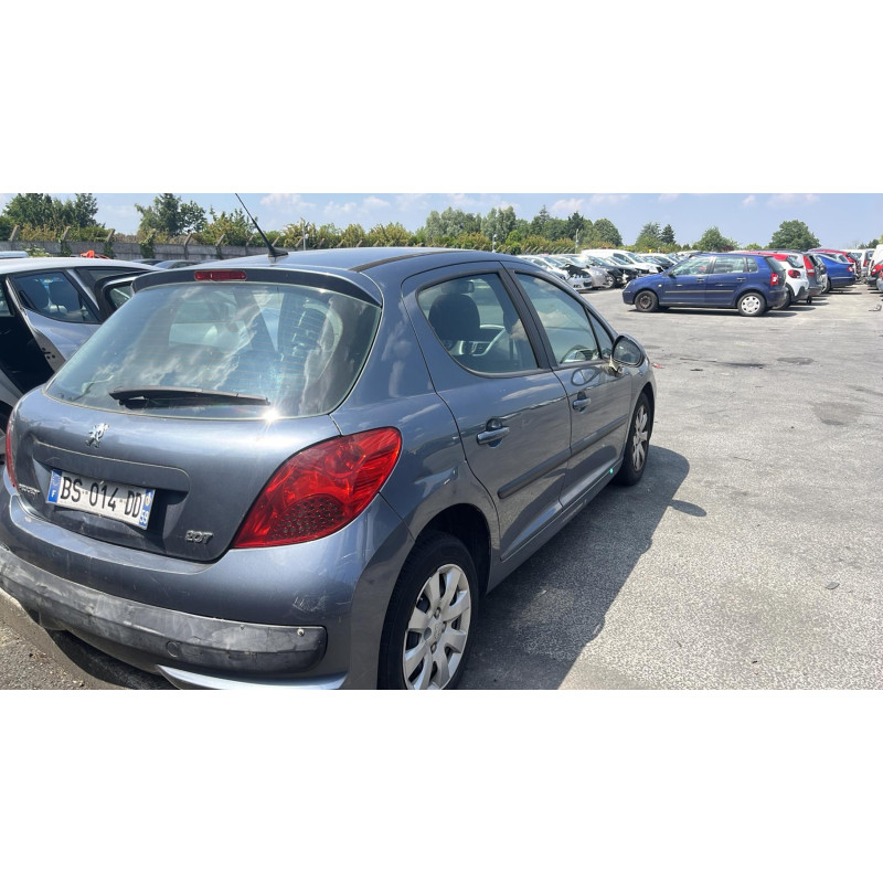 Pretensionneur de ceinture avant droit PEUGEOT 207 Photo n°12