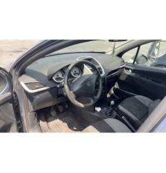 Pretensionneur de ceinture avant droit PEUGEOT 207