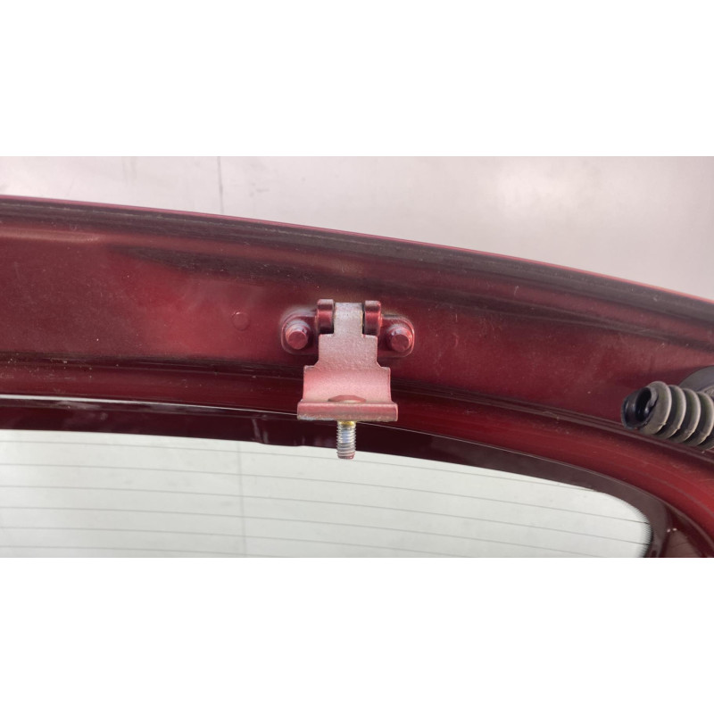 Malle/Hayon arriere SEAT LEON 2 Photo n°3