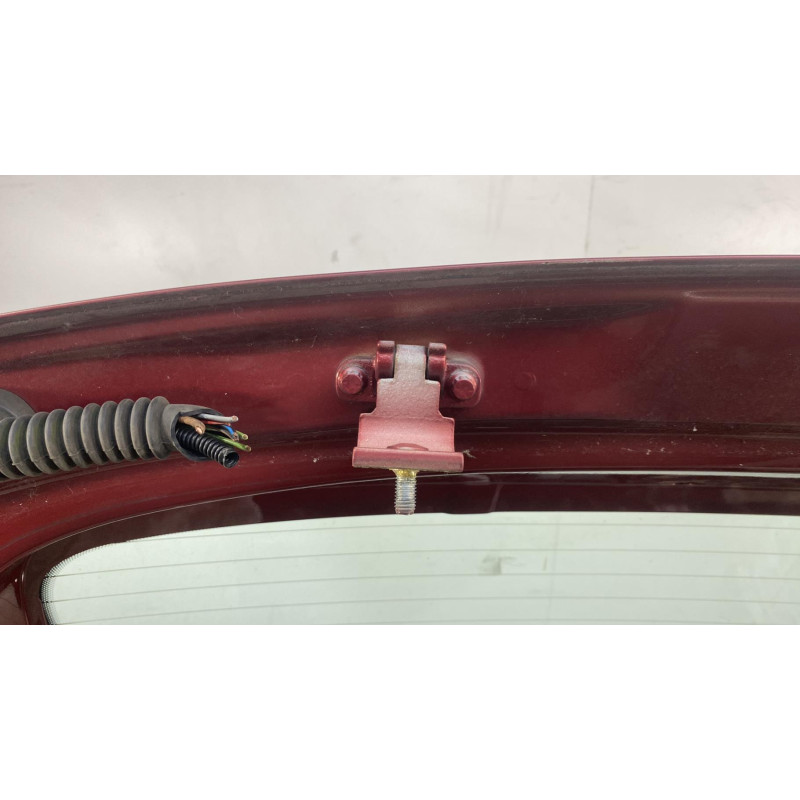 Malle/Hayon arriere SEAT LEON 2 Photo n°4