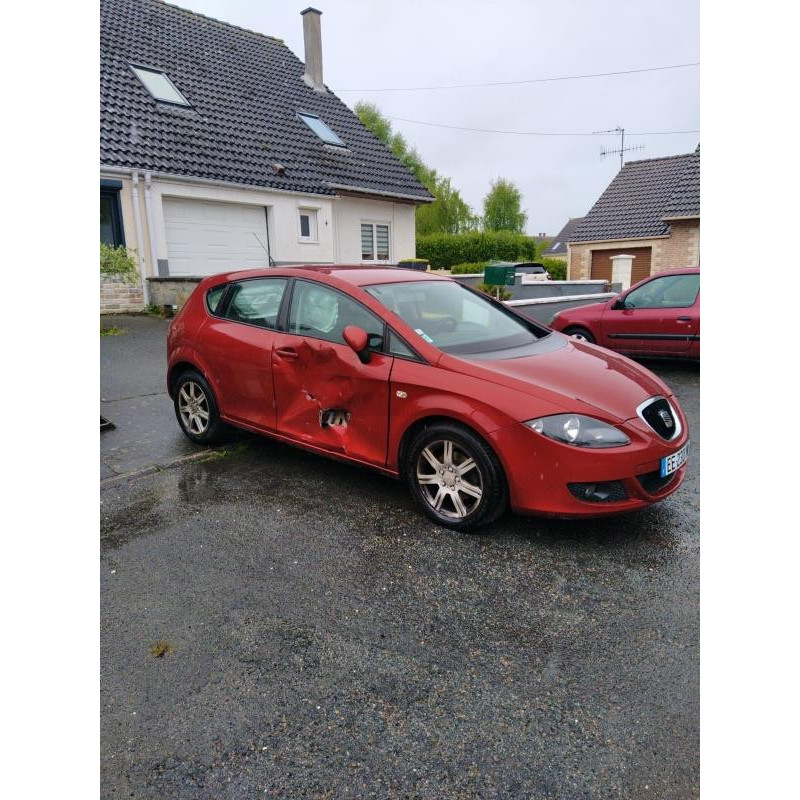 Malle/Hayon arriere SEAT LEON 2 Photo n°17