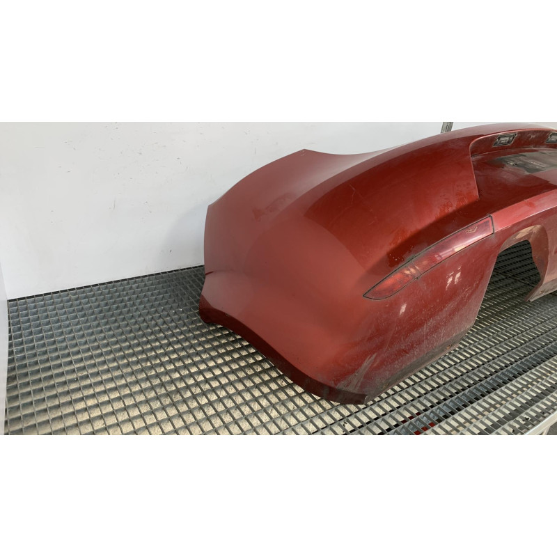 Pare choc arriere SEAT LEON 2 Photo n°3