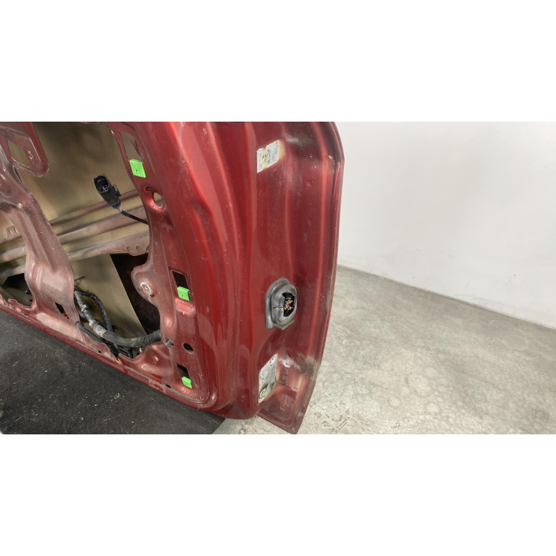 Porte avant gauche SEAT LEON 2 Photo n°4