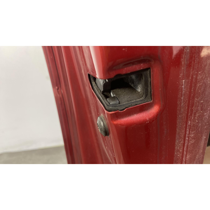 Porte avant gauche SEAT LEON 2 Photo n°6