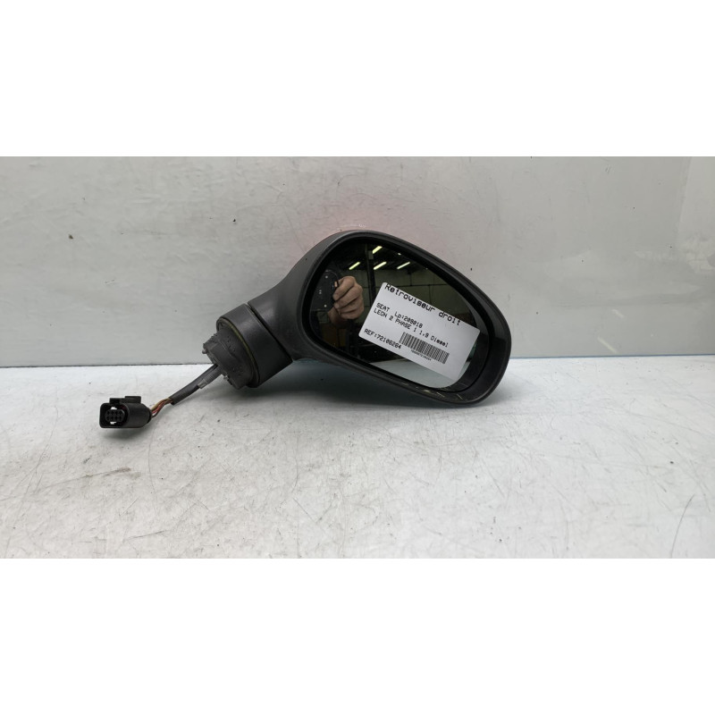Retroviseur droit SEAT LEON 2 Photo n°3