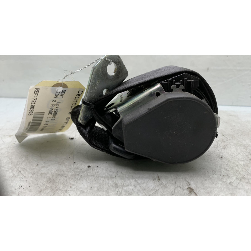 Ceinture arriere droit SEAT LEON 2 Photo n°1