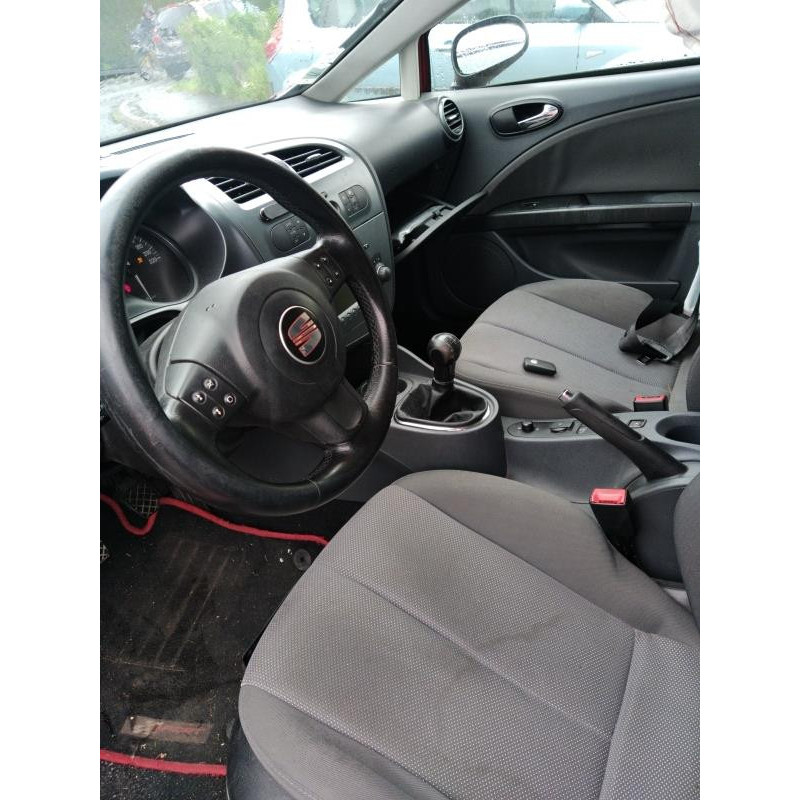 Ceinture arriere droit SEAT LEON 2 Photo n°13