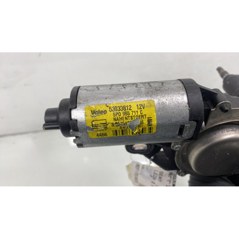 Moteur essuie glace arriere SEAT LEON 2 Photo n°1