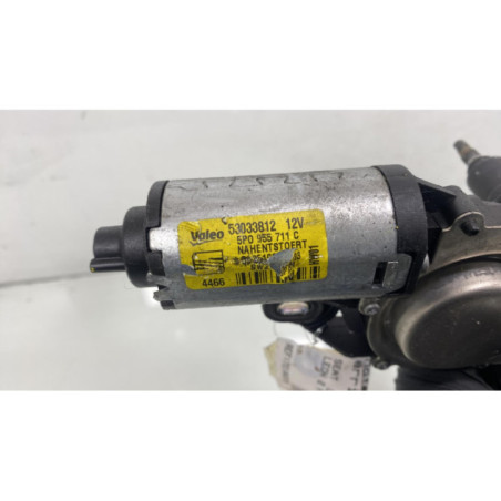 Moteur essuie glace arriere SEAT LEON 2 Photo n°1