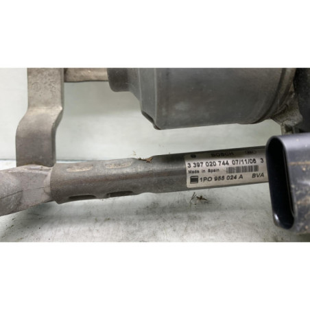 Moteur essuie glace avant droit SEAT LEON 2 Photo n°1