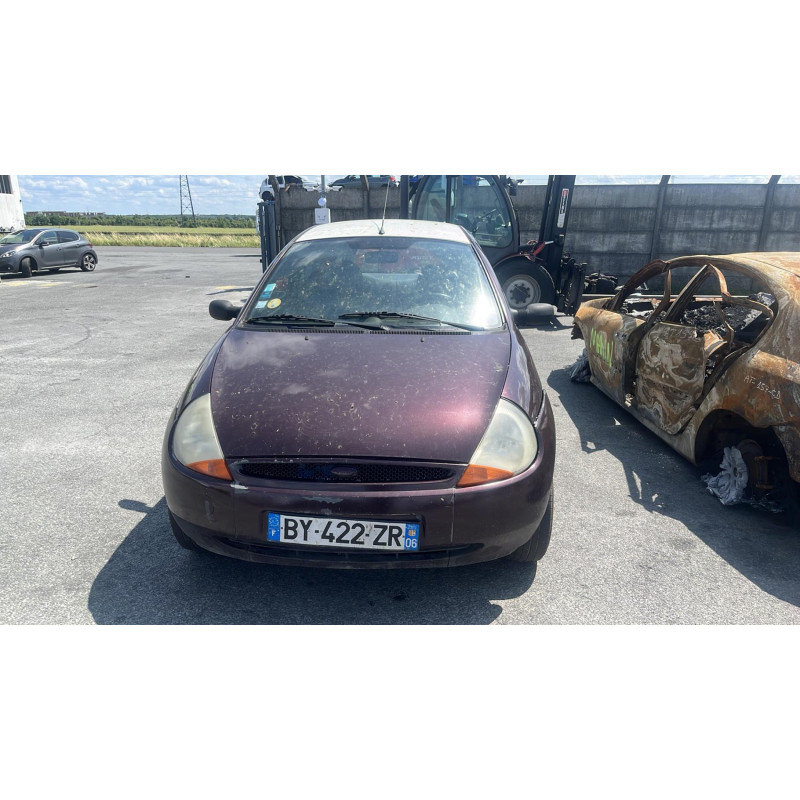 Feu arriere principal gauche (feux) FORD KA 1 Photo n°4