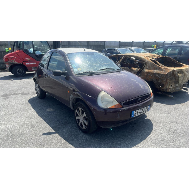 Feu arriere principal gauche (feux) FORD KA 1 Photo n°8