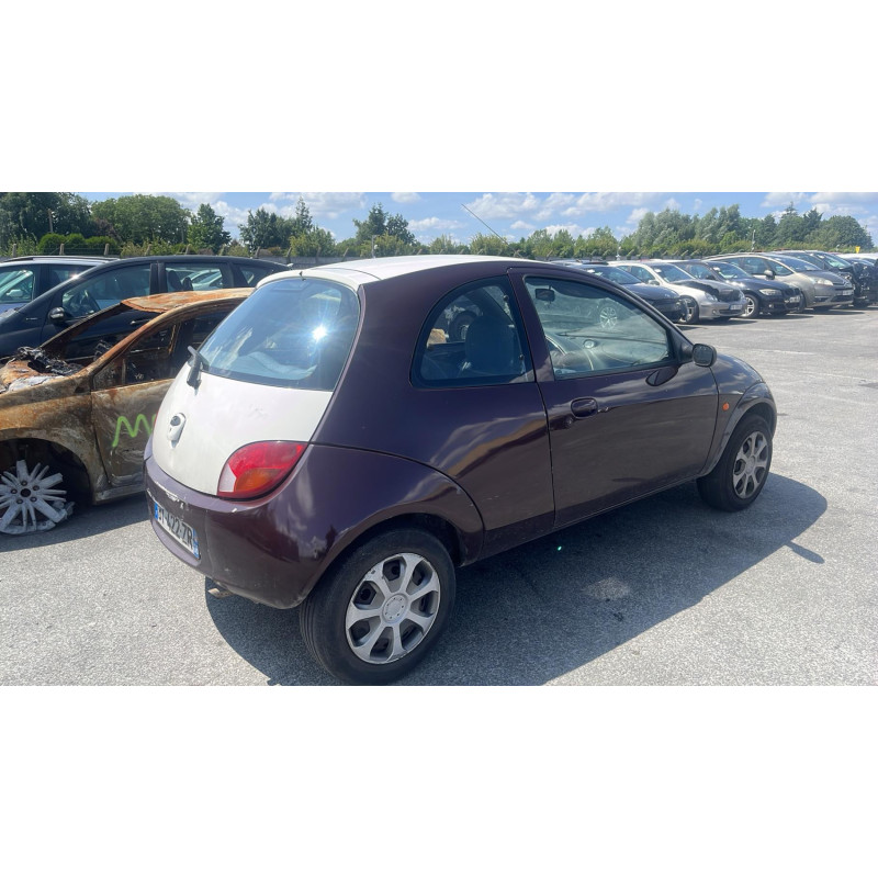 Feu arriere principal gauche (feux) FORD KA 1 Photo n°9