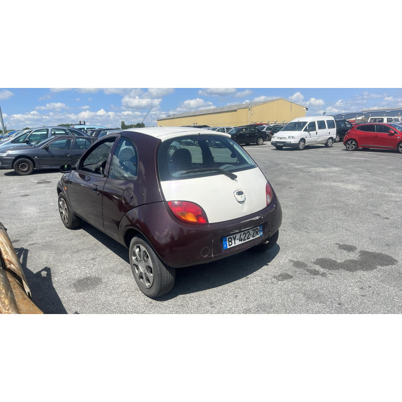 Feu arriere principal gauche (feux) FORD KA 1 Photo n°12