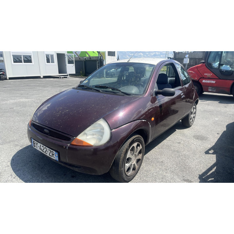 Feu arriere principal gauche (feux) FORD KA 1 Photo n°14