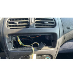 Anti brouillard gauche (feux) PEUGEOT 206