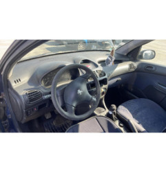 Anti brouillard gauche (feux) PEUGEOT 206