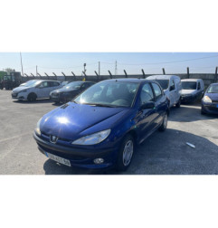 Anti brouillard gauche (feux) PEUGEOT 206