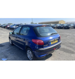 Anti brouillard gauche (feux) PEUGEOT 206