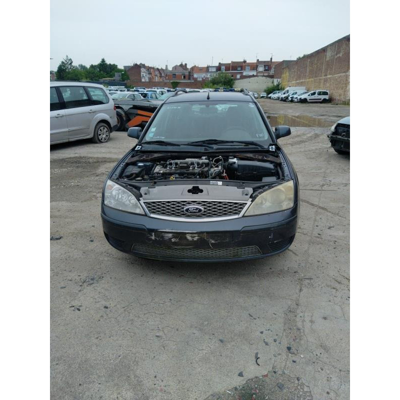 Vitre arriere gauche FORD MONDEO 2 Photo n°18