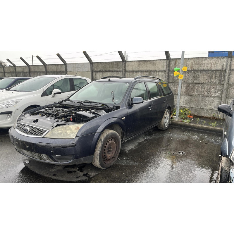 Vitre arriere gauche FORD MONDEO 2 Photo n°19