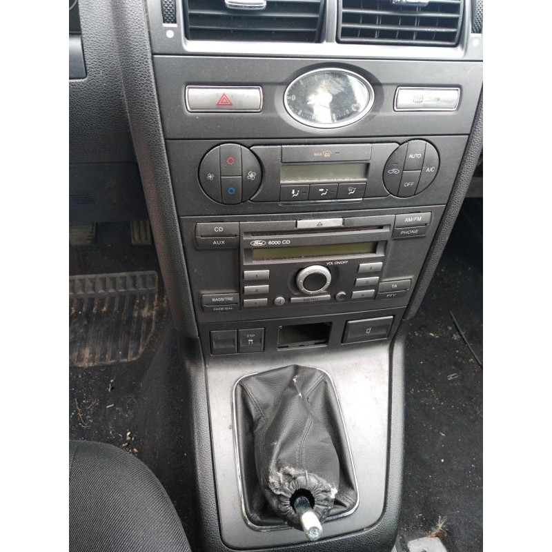 Vitre arriere gauche FORD MONDEO 2 Photo n°20