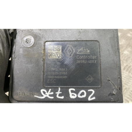 Bloc ABS (freins anti-blocage) RENAULT TRAFIC 3